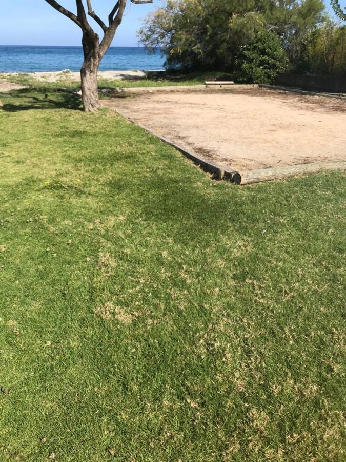 Corsica Studio Face A La Mer Moriani Plage Apartment San-Nicolao Exterior photo