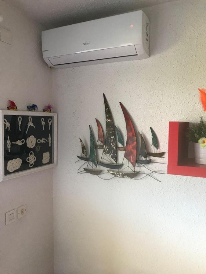 Corsica Studio Face A La Mer Moriani Plage Apartment San-Nicolao Exterior photo