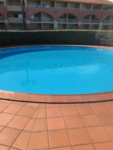 Corsica Studio Face A La Mer Moriani Plage Apartment San-Nicolao Exterior photo