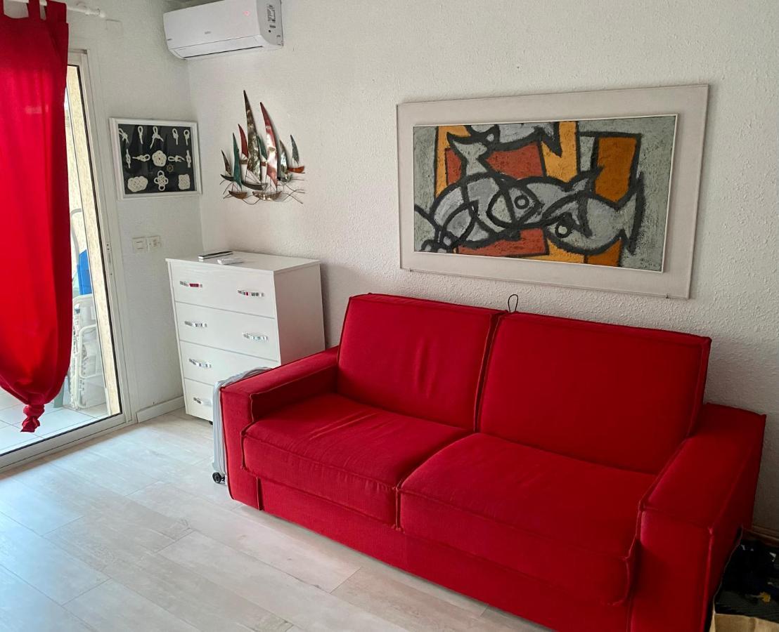 Corsica Studio Face A La Mer Moriani Plage Apartment San-Nicolao Exterior photo